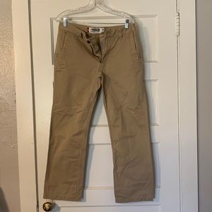 Mountain Khakis Slim Fit 33x30